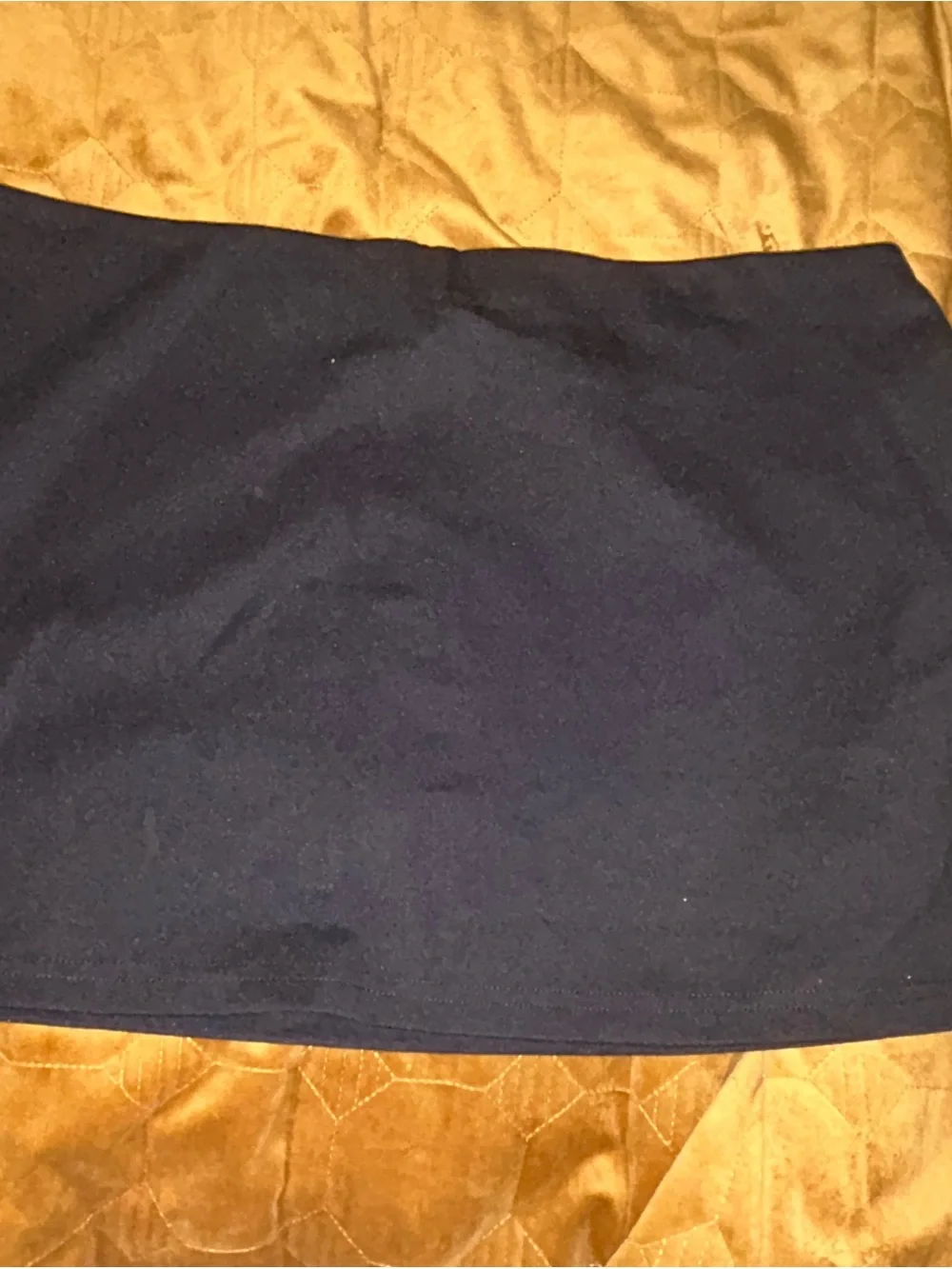 Bundle includes a mix of skirts, shorts and tops: p